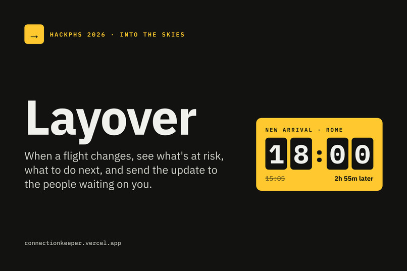 Layover – screenshot 1