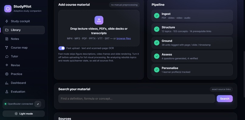 Study-Pilot – screenshot 9