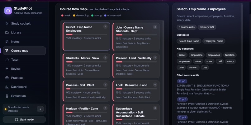 Study-Pilot – screenshot 12