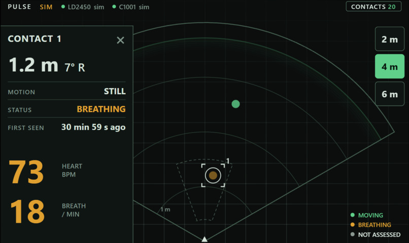 Pulse  – screenshot 4