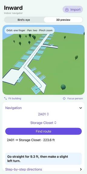 Inward – screenshot 1
