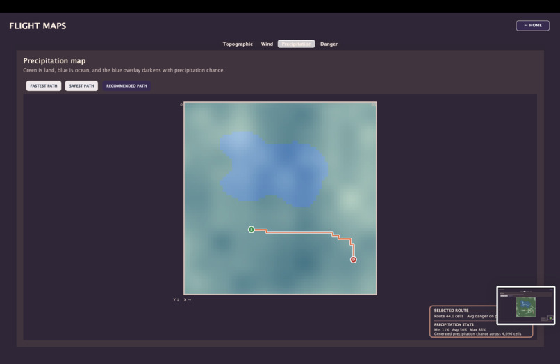 AirMaps – screenshot 3