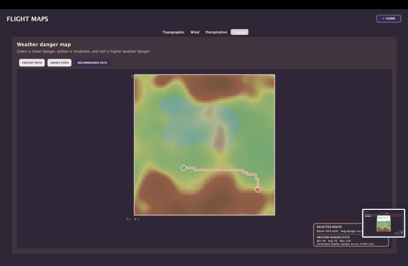AirMaps – screenshot 4