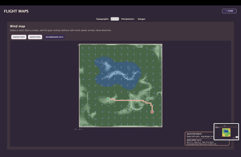 AirMaps – screenshot 5