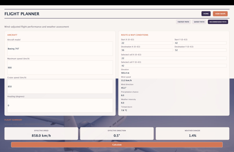 AirMaps – screenshot 6