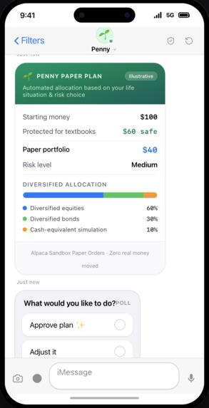 Penny – screenshot 1
