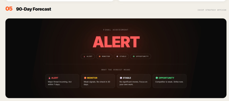 Oracel – screenshot 3