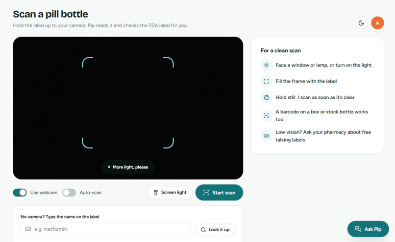 PillPal – screenshot 3