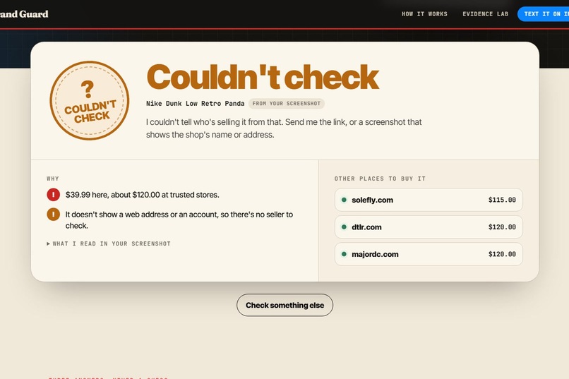 Brand Guard – screenshot 4