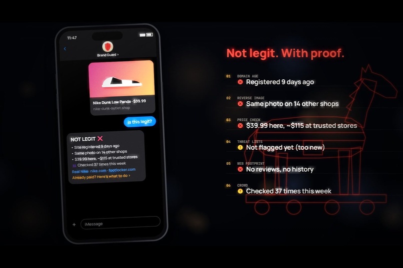 Brand Guard – screenshot 6