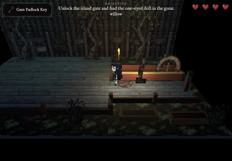 Dream Catcher – screenshot 2