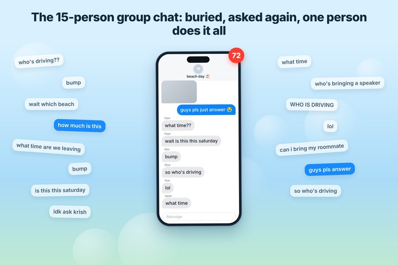 Roundup-imessage-agent – screenshot 2