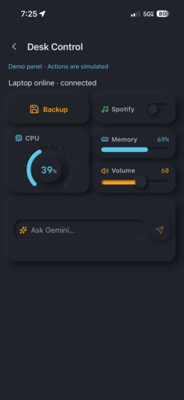 JANUS – screenshot 4