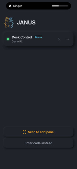 JANUS – screenshot 5