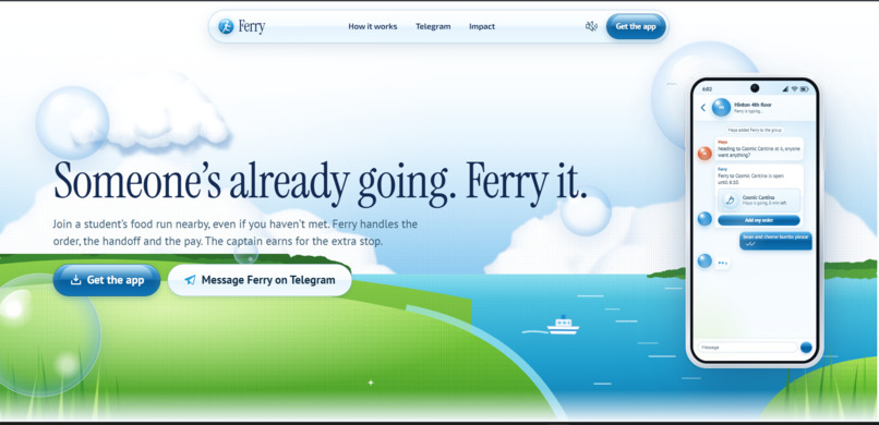 Ferry – screenshot 4