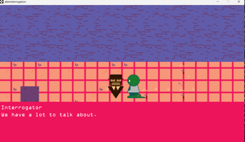 Alien Interrogation – screenshot 4