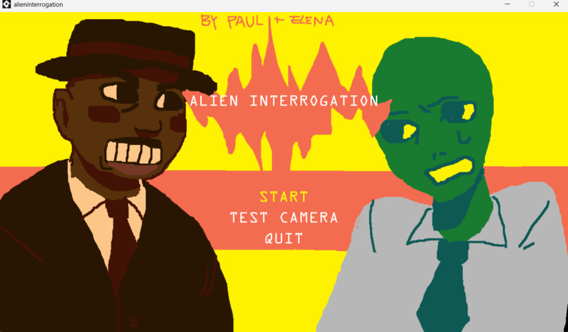 Alien Interrogation – screenshot 1