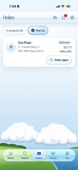 Ferry – screenshot 5