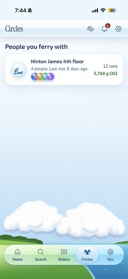 Ferry – screenshot 6