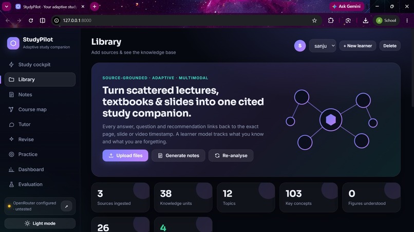 Study-Pilot – screenshot 11
