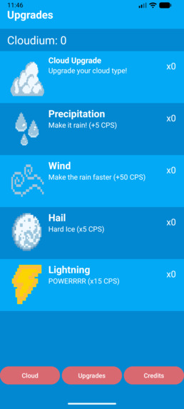 Cloud Click Co – screenshot 1