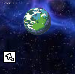 Clicking among the Stars – screenshot 1