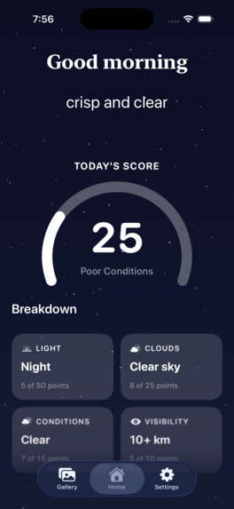 Golden Hour – screenshot 1