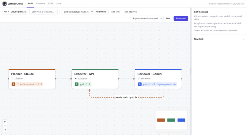 LLMVibeCheck – screenshot 4