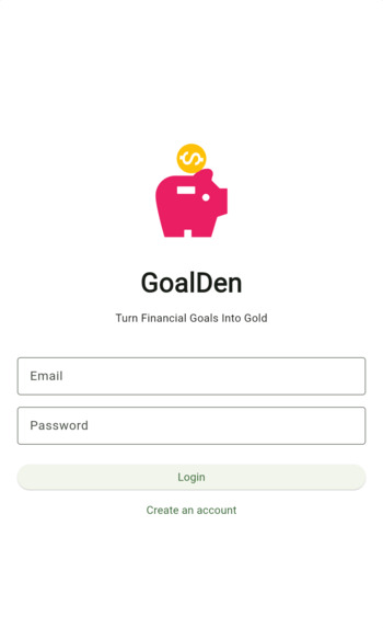 GoalDen – screenshot 3