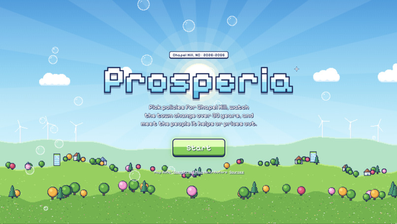 Prosperia – screenshot 1