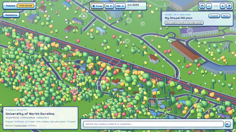 Prosperia – screenshot 4