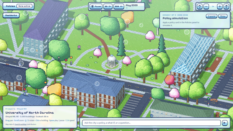 Prosperia – screenshot 2