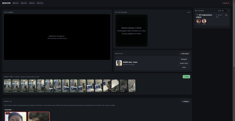 Beacon – screenshot 1