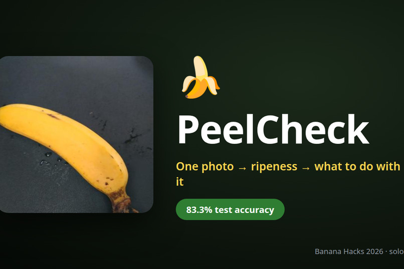 PeelCheck – screenshot 1