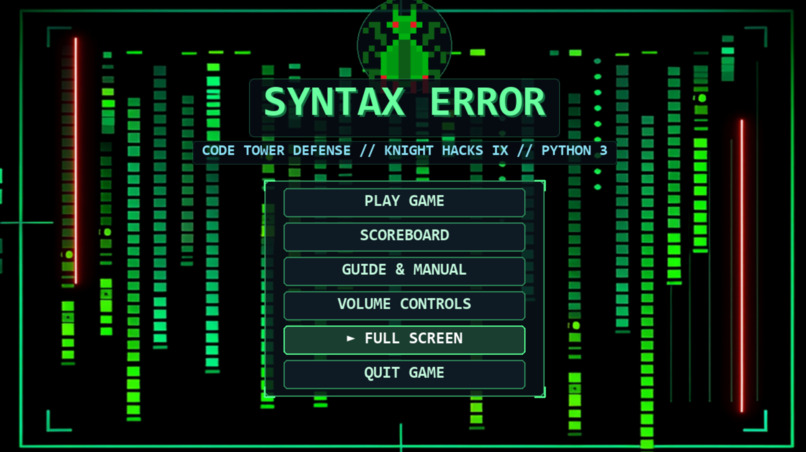 KnightHack_IX_syntaxError – screenshot 1