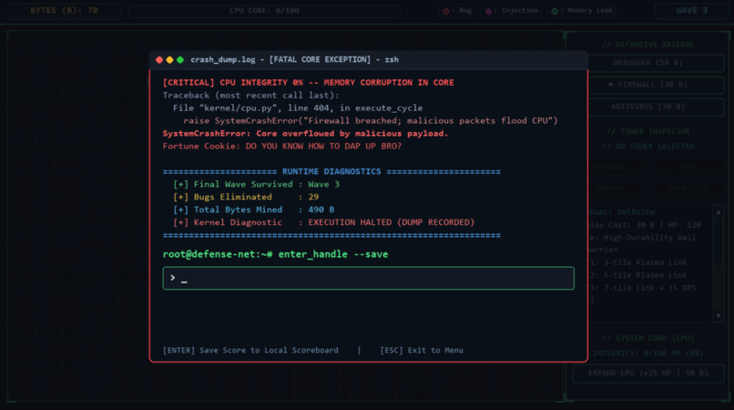 KnightHack_IX_syntaxError – screenshot 5