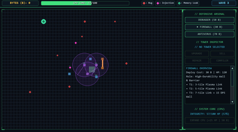 KnightHack_IX_syntaxError – screenshot 4