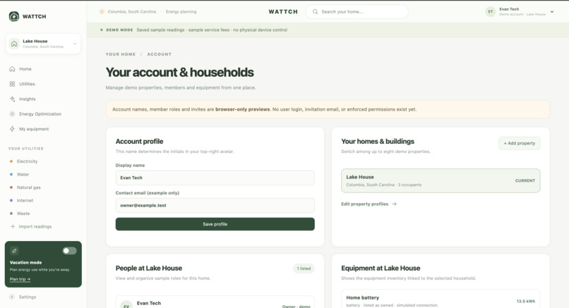 WATTCH – screenshot 14