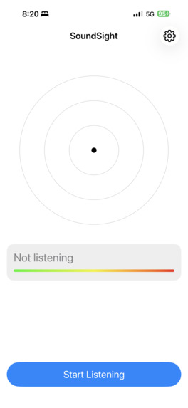 SoundSight – screenshot 1