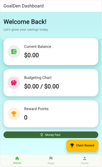GoalDen – screenshot 4
