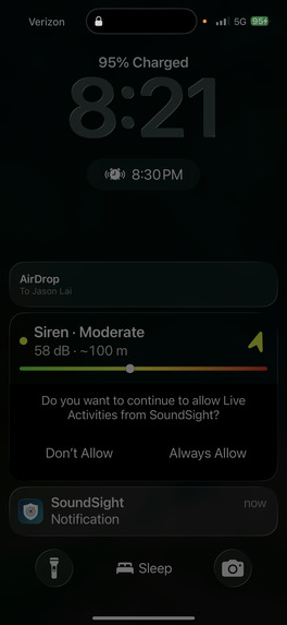 SoundSight – screenshot 2