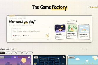 The Game Factory