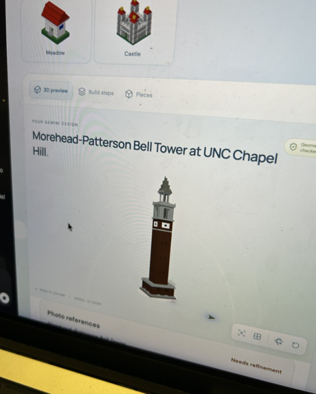 LLM (Large Lego Model) – screenshot 4