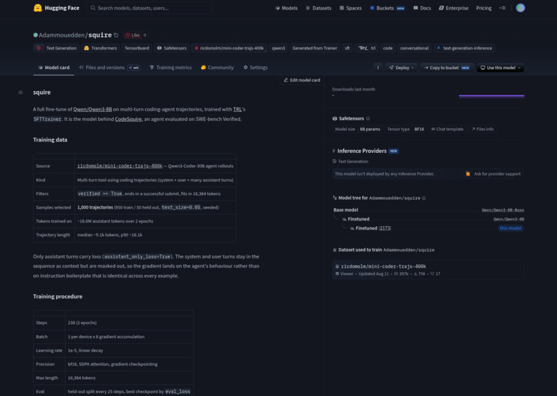 CodeSquire – screenshot 4