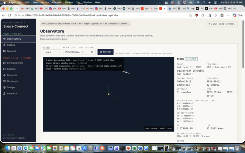 Space Connect  – screenshot 1