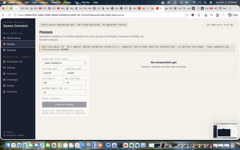Space Connect  – screenshot 2