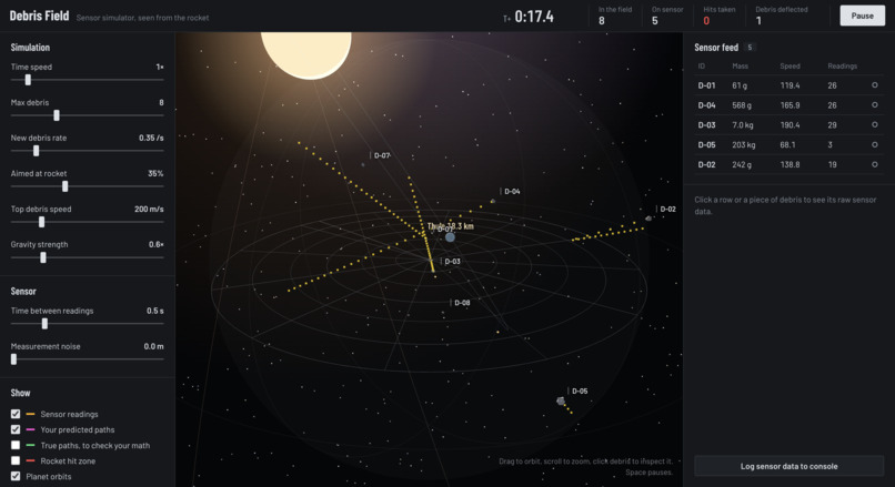 AstroShield – screenshot 1