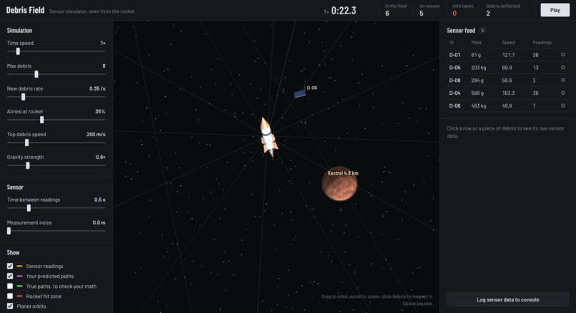 AstroShield – screenshot 3