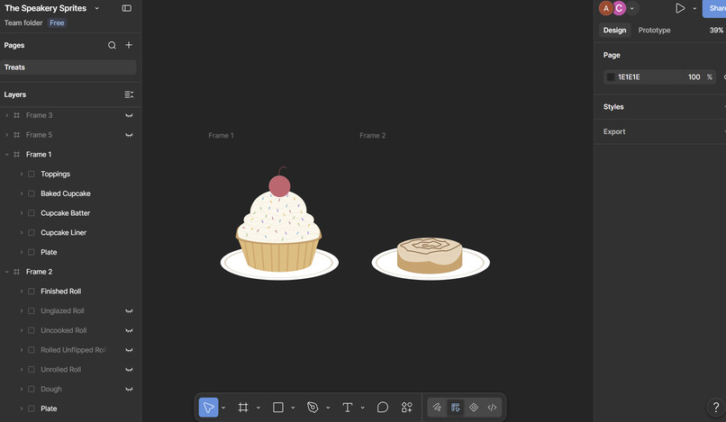 The Speakery – screenshot 3
