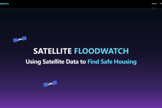 Satellite Floodwatch